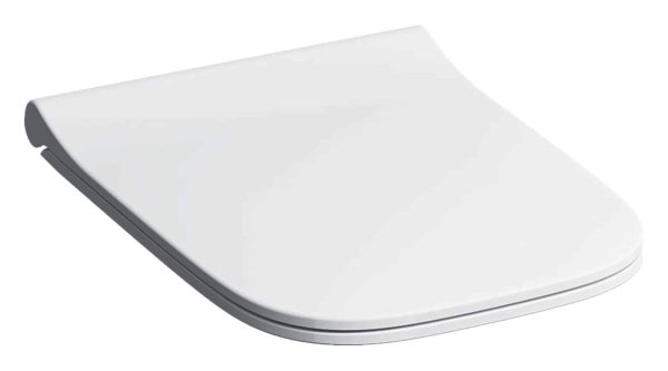 GEBERIT SMYLE SQUARE WC-Sitz