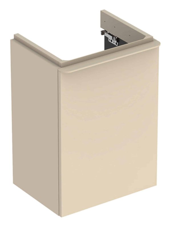 GEBERIT SMYLE SQUARE Waschbeckenunterschrank 44 cm breit
