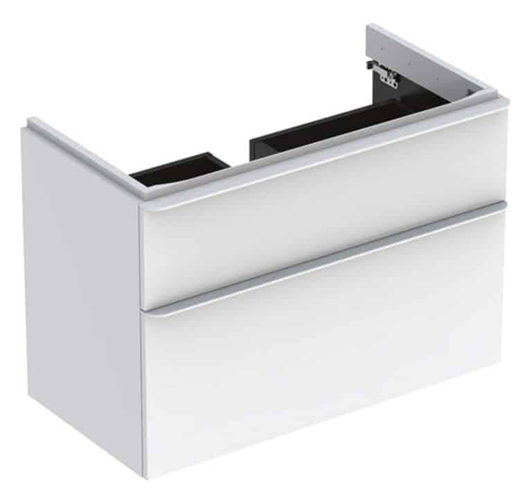 GEBERIT SMYLE SQUARE Waschbeckenunterschrank 88