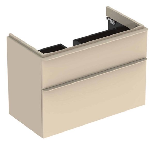 GEBERIT SMYLE SQUARE Waschbeckenunterschrank 88