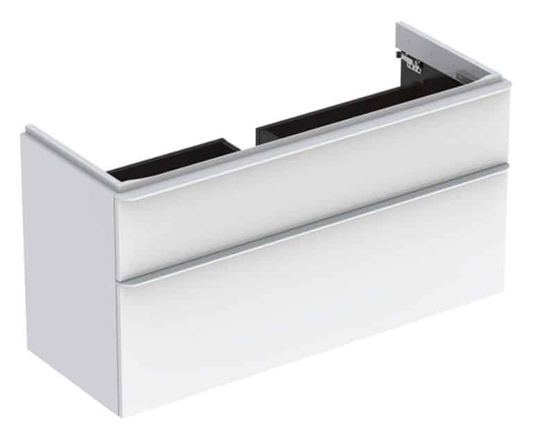 GEBERIT SMYLE SQUARE Waschbeckenunterschrank 118