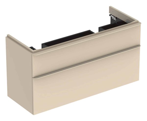 GEBERIT SMYLE SQUARE Waschbeckenunterschrank 118