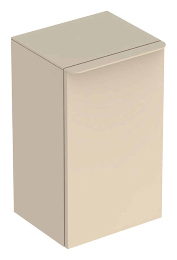 GEBERIT SMYLE SQUARE Seitenschrank 36 cm breit