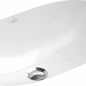 VILLEROY & BOCH O.NOVO Waschbecken Keramik 60 cm breit