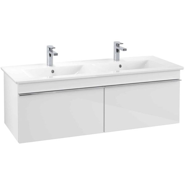 VILLEROY & BOCH VENTICELLO Waschbeckenunterschrank 125 cm breit