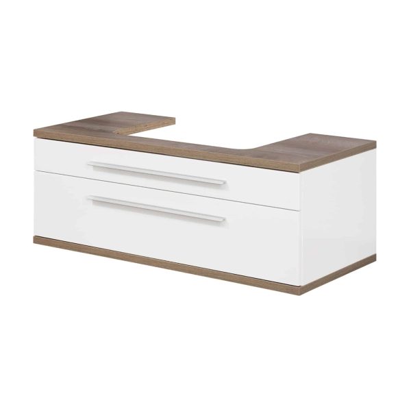 Fackelmann STANFORD Waschbeckenunterschrank 110 cm