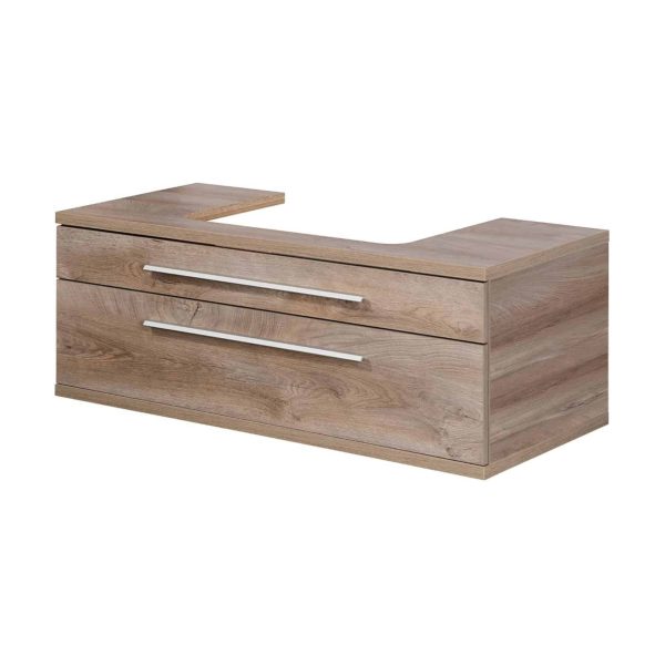 Fackelmann STANFORD Waschbeckenunterschrank 110 cm