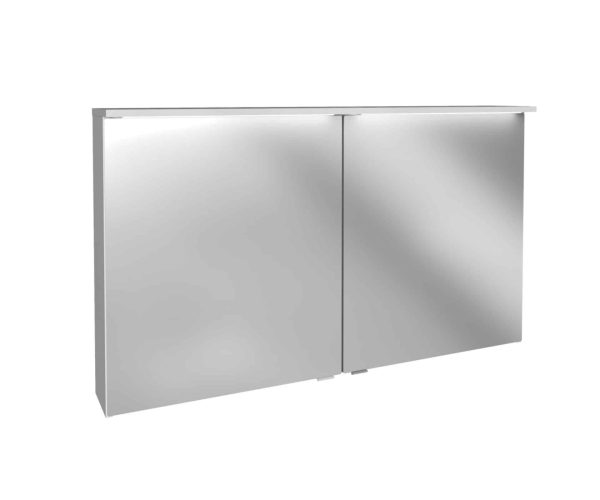 Fackelmann OXFORD LED Spiegelschrank 120 cm breit
