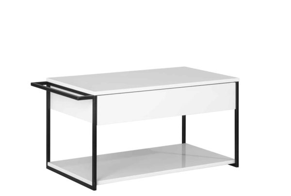 Fackelmann NEW YORK Waschtischunterschrank 88 cm breit