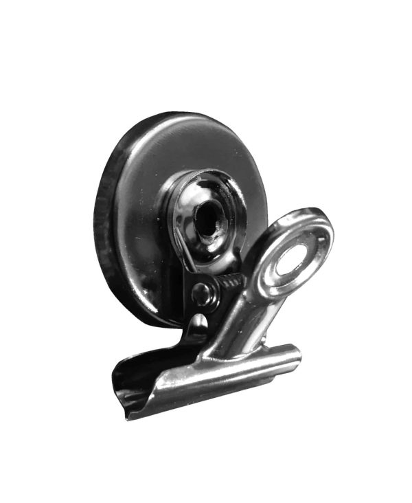 Fackelmann Magnetclip 2er-Set