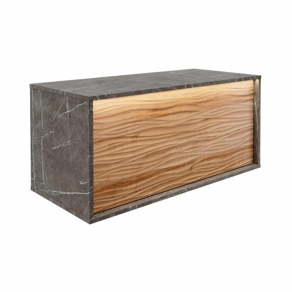 LANZET DUNE Waschbeckenunterschrank 100