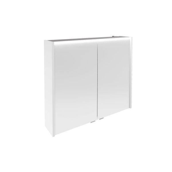 Fackelmann VERONA LED Spiegelschrank 80 cm
