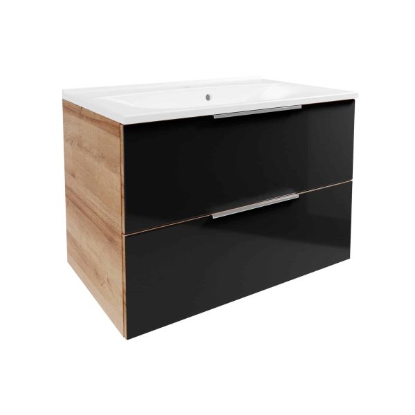 Fackelmann B.BRILLANT Badmöbel Set 2-teilig