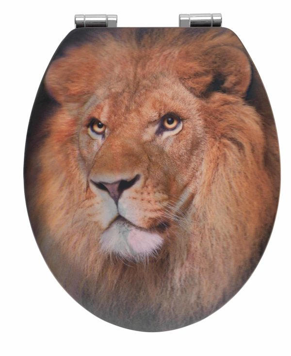 WENKO LION WC-Sitz Lion