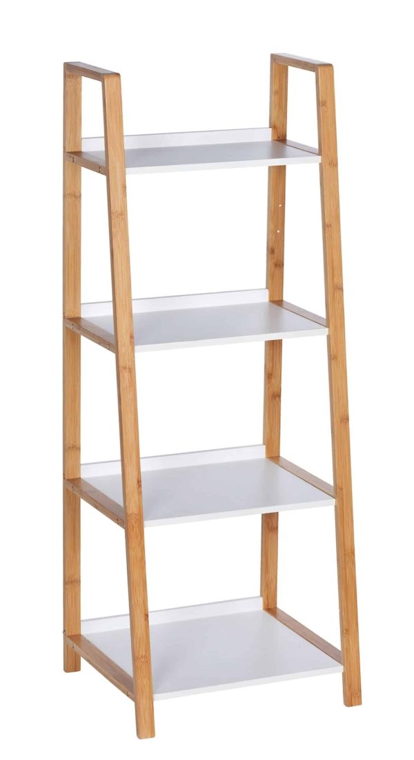 WENKO Regal Finja mit 4 Etagen