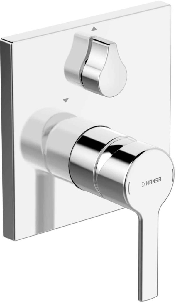 HANSA HANSARONDA Badewannenarmatur