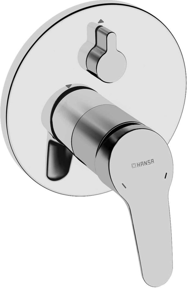 HANSA HANSAMIX Badewannenarmatur