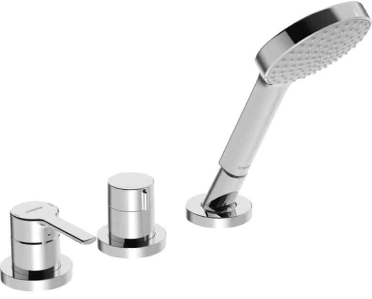 HANSA HANSARONDA Brausearmatur