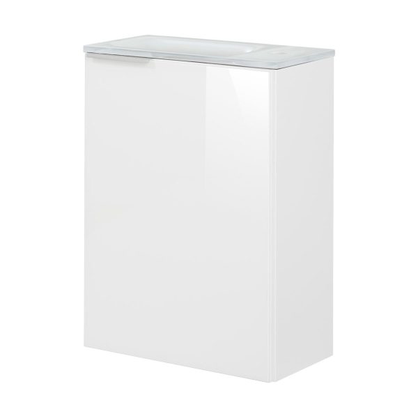 Fackelmann SBC KARA Gäste WC Set 3-teilig 45 cm