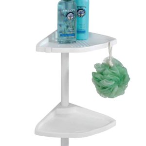 WENKO COMPACT Dusch Eckablage