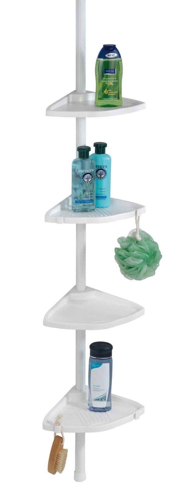 WENKO COMPACT Dusch Eckablage