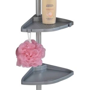 WENKO COMPACT Dusch Eckablage