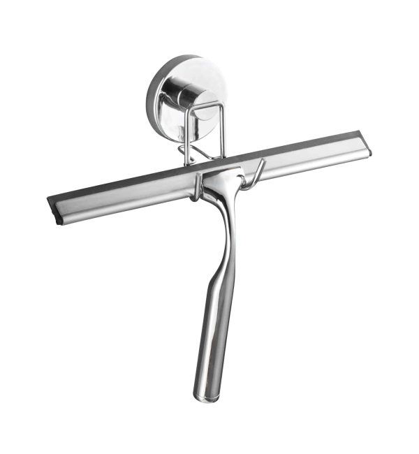 WENKO VACCUM LOC Duschabzieher