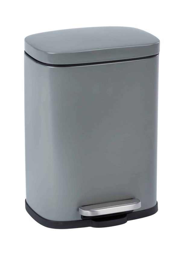 WENKO LENO Kosmetikeimer 5 Liter