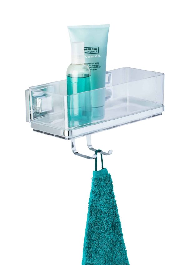 WENKO QUADRO Duschablage