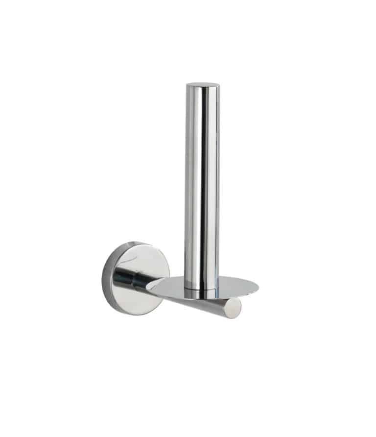 WENKO BOSIO Toilettenpapier-Ersatzrollenhalter