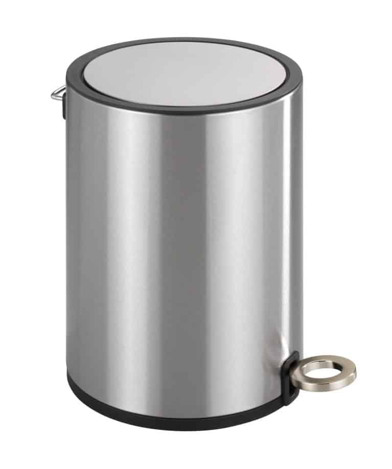 WENKO MONZA Kosmetikeimer 3 Liter