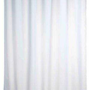 WENKO UNI Duschvorhang 180 x 200 cm