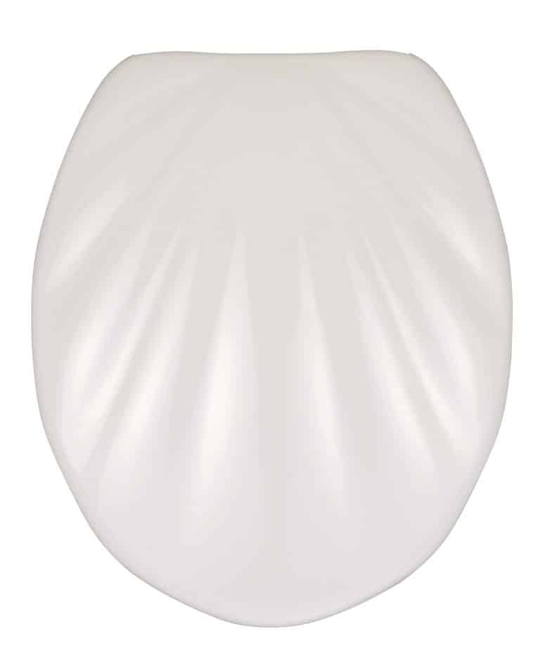 WENKO MUSCHEL WC-Sitz