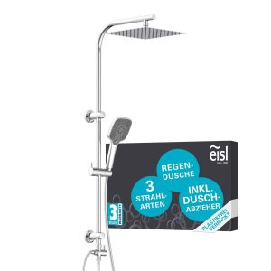 EISL EASY DELUXE Überkopf-Brauseset