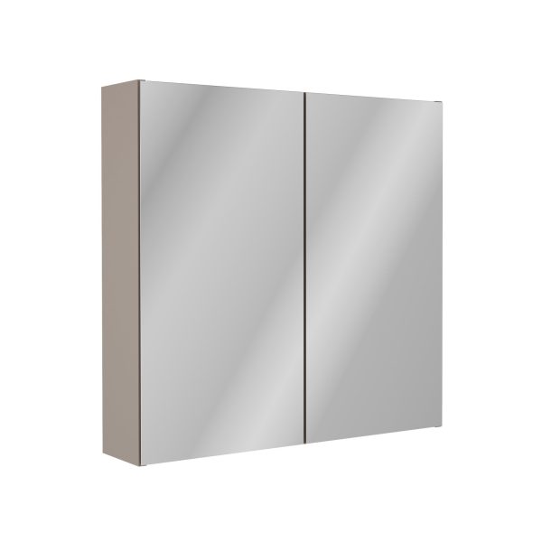 FACKELMANN COMPACT LINE Spiegelschrank 70 cm breit