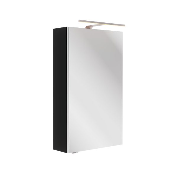 Fackelmann SBC B.PARIS Gäste-WC Spiegelschrank 40 cm