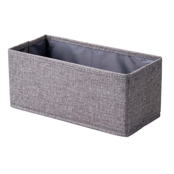 Fackelmann Aufbewahrungskorb 28 cm