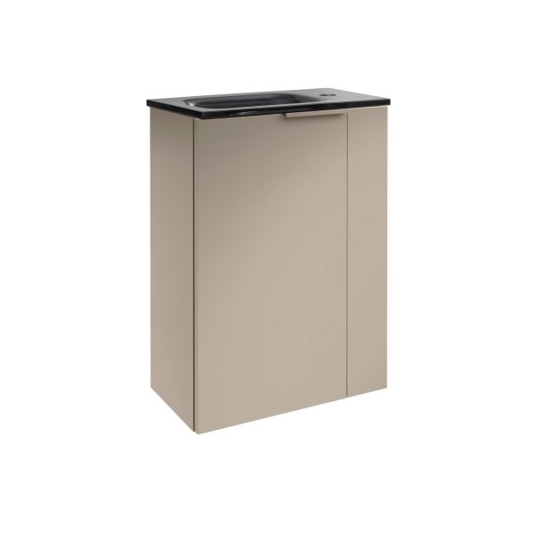 FACKELMANN SBC B.PARIS Gäste WC Waschtisch Set 45 cm breit