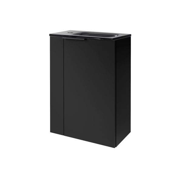 FACKELMANN SBC B.PARIS Gäste WC Waschtisch Set 45 cm breit