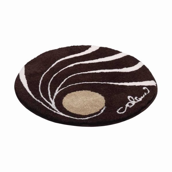 GRUND COLANI 18 Badematte Rund 80 cm