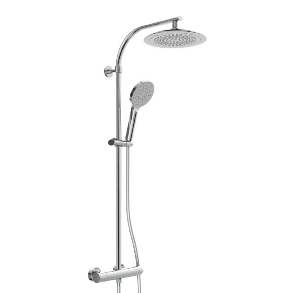 SCHÜTTE MADURA FRESH Überkopf-Brauseset