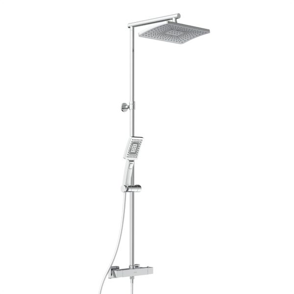 SCHÜTTE TRENTO Überkopf-Brauseset