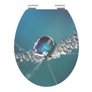 SCHÜTTE WATER DROP WC-Sitz