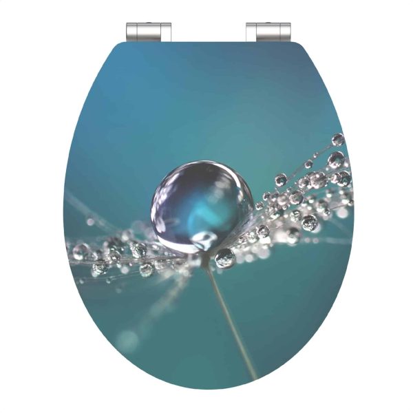 SCHÜTTE WATER DROP WC-Sitz