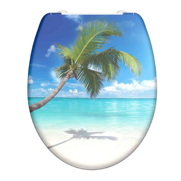 SCHÜTTE CARRIBEAN WC-Sitz