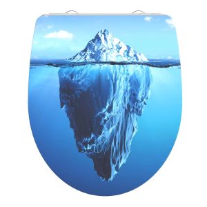 SCHÜTTE ICEBERG WC-Sitz