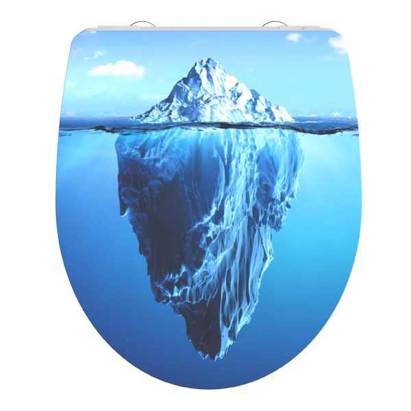 SCHÜTTE ICEBERG WC-Sitz