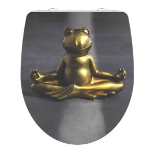 SCHÜTTE RELAXING FROG WC-Sitz