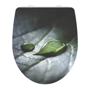 SCHÜTTE RAINDROP WC-Sitz