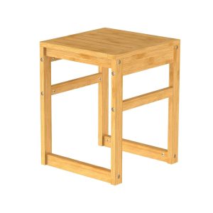 EISL BAMBUS Badhocker 35 x 35 x 45 cm